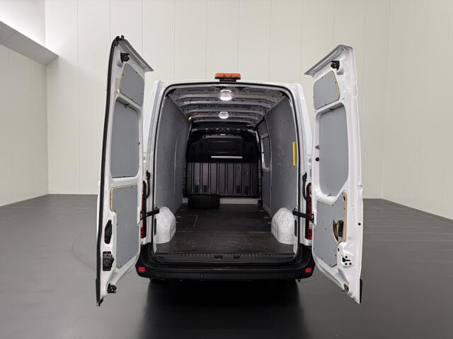 Renault MASTER 2.3DCi L3H2 | Leder | Navigatie | Camera | Multimedia | Airco | Cruise | 3-Zits