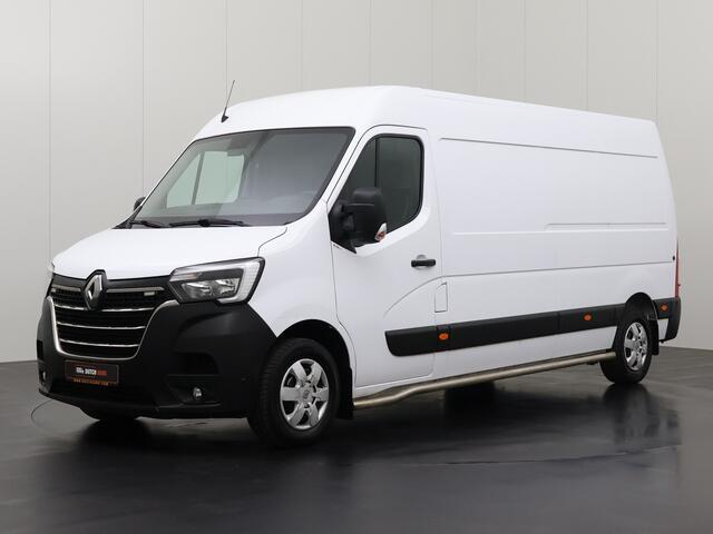 Renault MASTER 2.3DCi L3H2 | Leder | Navigatie | Camera | Multimedia | Airco | Cruise | 3-Zits