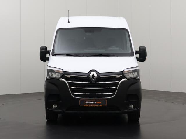 Renault MASTER 2.3DCi L3H2 | Leder | Navigatie | Camera | Multimedia | Airco | Cruise | 3-Zits