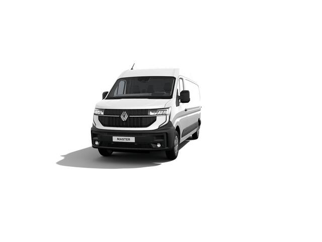 Renault MASTER Extra Long range | Achteruitrijcamera | C-Shape LED dagrijverlichting | Elektronisch geregelde airconditioning