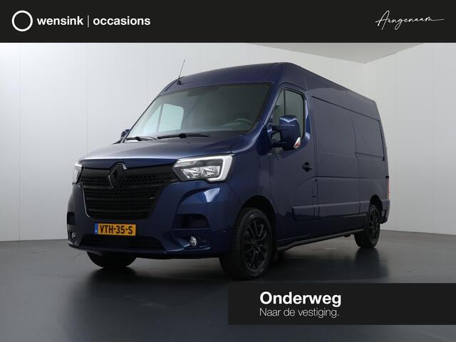 Renault MASTER T35 2.3 dCi 180PK | Aut. | L2 H2 | Energy | Climate Control | Webasto Standkachel | 3-zits | Trekhaak | Navigatie | Parkeercamera