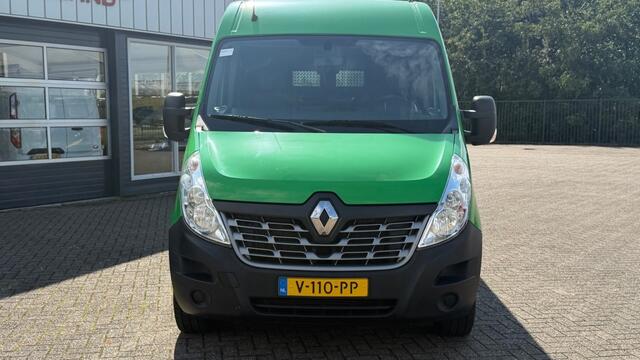 Renault MASTER 2.3 DCI 96KW 131PK L2H2 EURO 6 AIRCO/ CRUISE CONTROL/ TREKHAAK/ 100% DEALERONDERHOUDEN