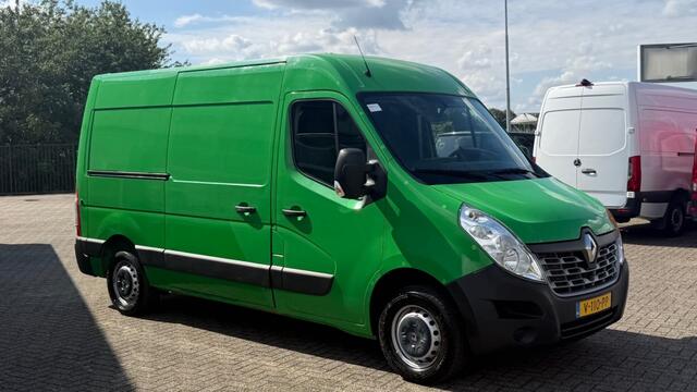 Renault MASTER 2.3 DCI 96KW 131PK L2H2 EURO 6 AIRCO/ CRUISE CONTROL/ TREKHAAK/ 100% DEALERONDERHOUDEN