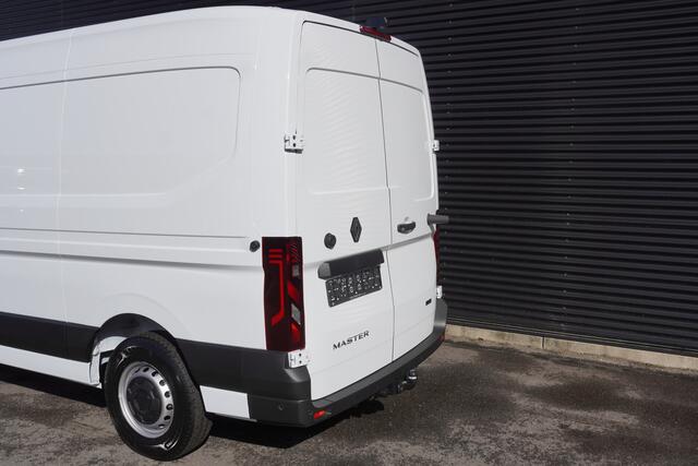 Renault MASTER E-Tech T35 L2H2 Extra long range 87 kWh 420km Range WLTP Apple Carplay Camera Cruise control Parkeersensoren Betimmering