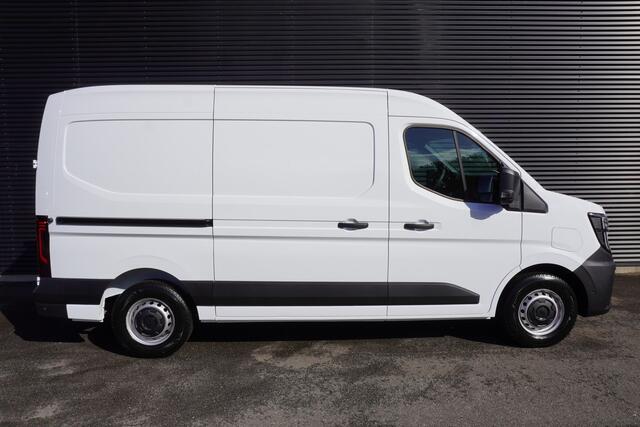 Renault MASTER E-Tech T35 L2H2 Extra long range 87 kWh 420km Range WLTP Apple Carplay Camera Cruise control Parkeersensoren Betimmering