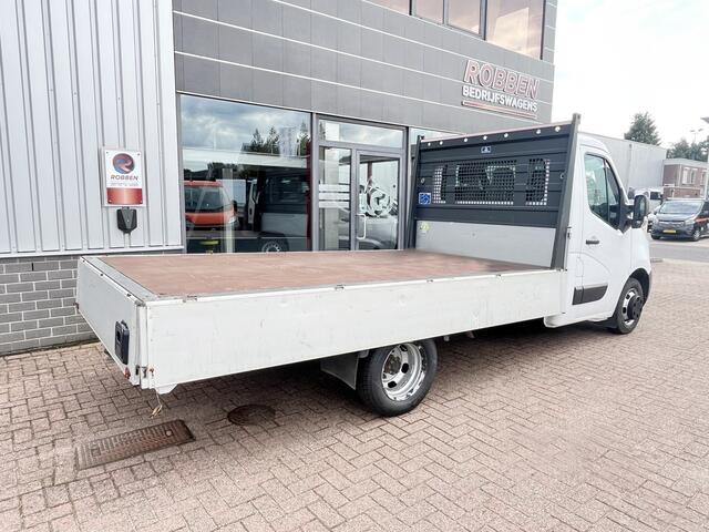 Renault MASTER T35 2.3 dCi DL Open Laadbak Trekh/Airco/Cruise/Nav
