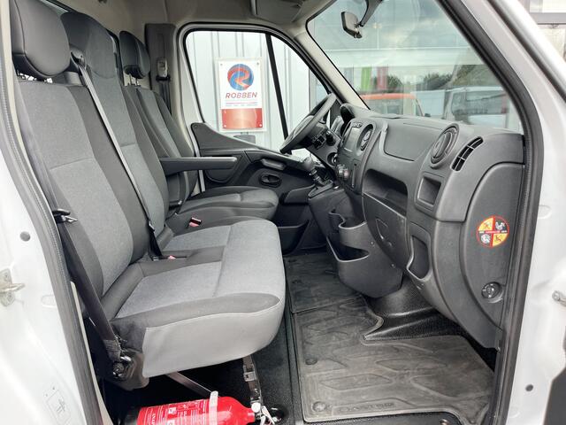Renault MASTER T35 2.3 dCi DL Open Laadbak Trekh/Airco/Cruise/Nav