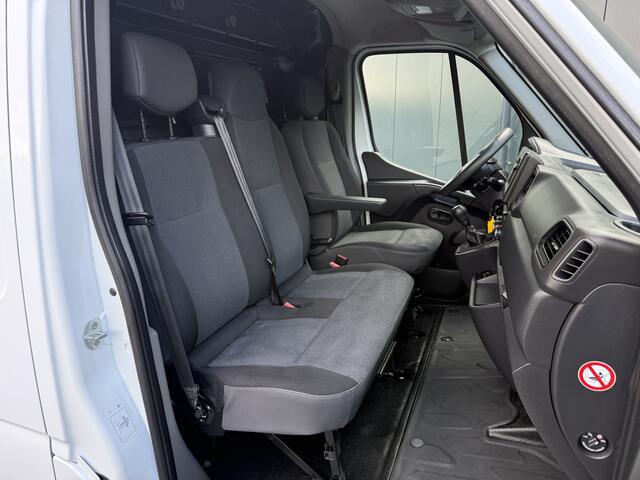 Renault MASTER 2.3 dCi 135 PK / L1H1 / 19.857 KM! / 2.5 TONS TREKHAAK / IMPERIAAL / CAMERA / 1e EIG. / CRUISE / AIRCO / 3-ZITS