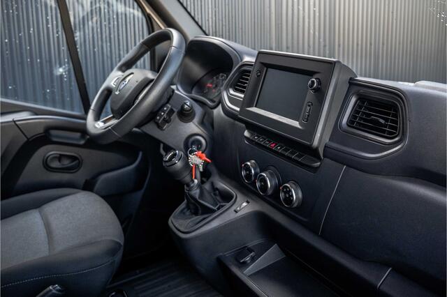 Renault MASTER 2.3dCi | Bakwagen met Laadklep | LED | Carplay | Camera | Cruise