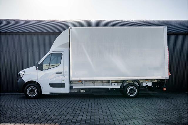 Renault MASTER 2.3dCi | Bakwagen met Laadklep | LED | Carplay | Camera | Cruise