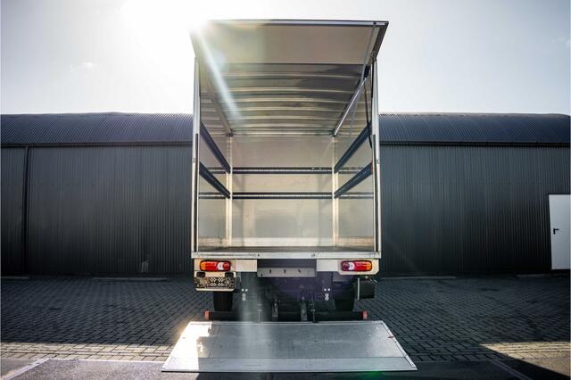 Renault MASTER 2.3dCi | Bakwagen met Laadklep | LED | Carplay | Camera | Cruise