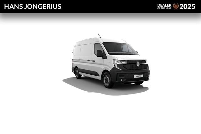 Renault MASTER Advance | C-Shape LED dagrijverlichting | Elektronisch geregelde airconditioning | Instrumentarium met 3,5" TFT scherm