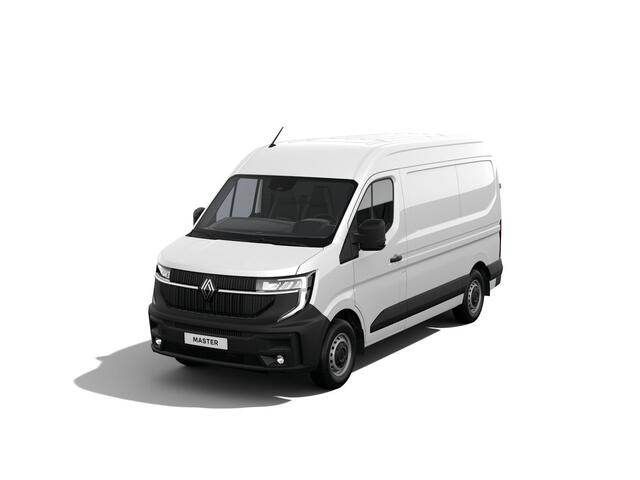 Renault MASTER Advance | C-Shape LED dagrijverlichting | Elektronisch geregelde airconditioning | Instrumentarium met 3,5" TFT scherm