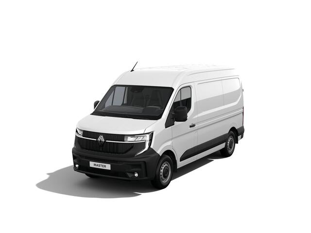 Renault MASTER Advance | C-Shape LED dagrijverlichting | Elektronisch geregelde airconditioning | Instrumentarium met 3,5" TFT scherm