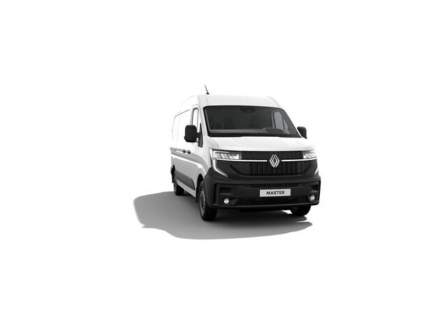 Renault MASTER Advance | C-Shape LED dagrijverlichting | Elektronisch geregelde airconditioning | Instrumentarium met 3,5" TFT scherm