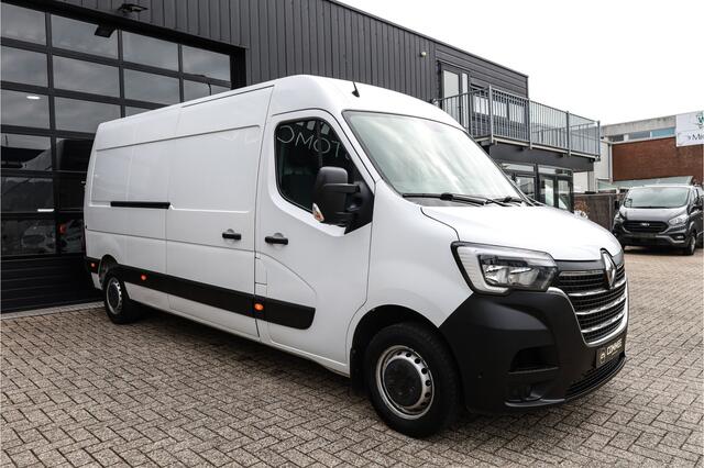 Renault MASTER T35 2.3 dCi 150 L3H2 Energy Zeer nette staat I 1ste eigenaar I trekhaak I CAM
