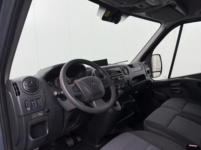 Renault MASTER 2.3DCi 170PK Automaat Lowliner | Speciaalbouw | Verkoopwagen | Airco | Camera | 3-Persoons