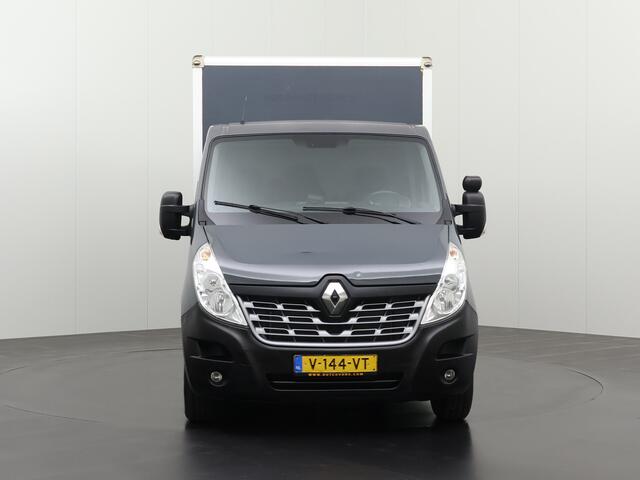 Renault MASTER 2.3DCi 170PK Automaat Lowliner | Speciaalbouw | Verkoopwagen | Airco | Camera | 3-Persoons
