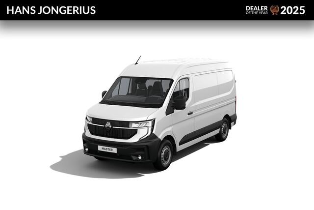 Renault MASTER Extra | Achteruitrijcamera | C-Shape LED dagrijverlichting | Elektronisch geregelde airconditioning