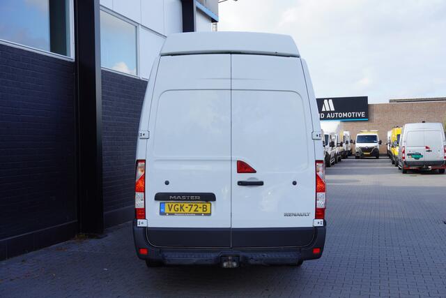 Renault MASTER 2.3 dCi 145PK L3H3 Dubbellucht Dubbelcabine EURO 6 - Airco - Navi - Cruise - €17.950,- Excl.