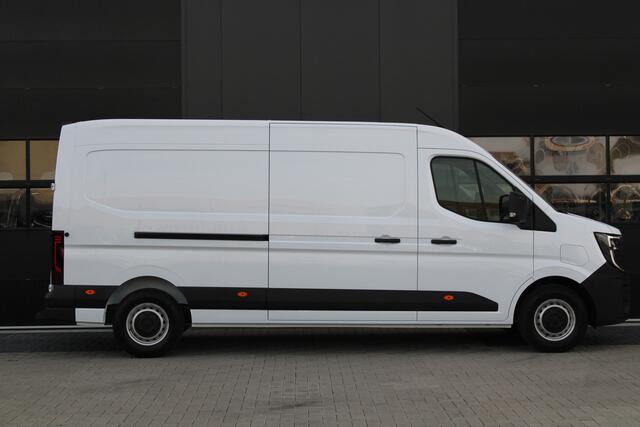 Renault MASTER E-Tech T35 L3H2 Advance Long Range 87 kWh 143pk - Camera - Trekhaak - Cruise - LED - Carplay/Android - Rijklaar