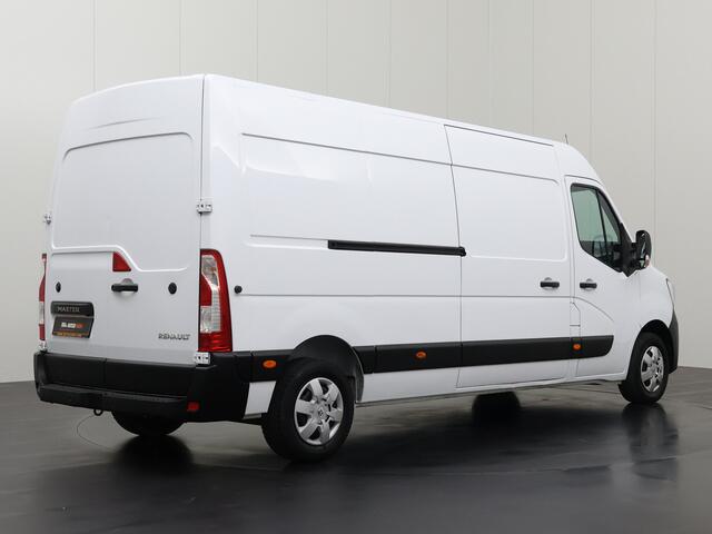 Renault MASTER 2.3DCI 150PK L3H2 Maxi | Airco | Cruise | 3-Zits | Betimmering