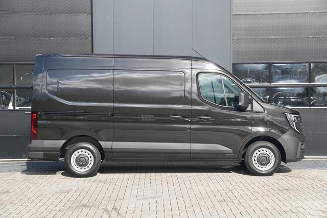 Renault MASTER E-Tech T35 L2H2 Advance Long Range 87 kWh 143pk - Navi - Camera - Betimmering - Stoelverwarming - AC-DC laden - Trekhaak - Rijklaar