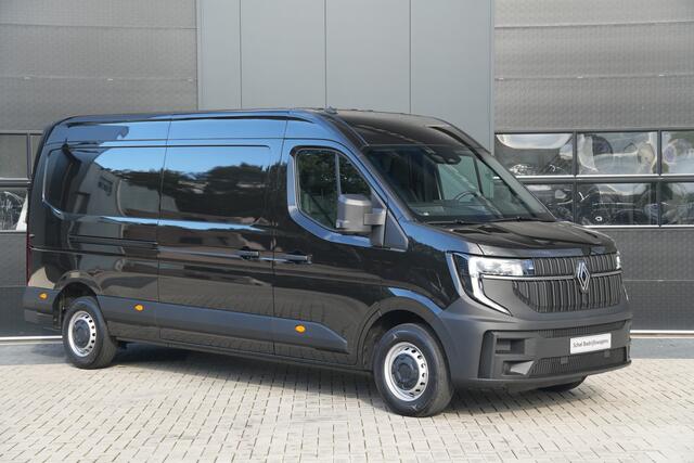 Renault MASTER E-Tech T35 L3H2 Advance Long Range 87 kWh 143pk - 2x Schuifdeur - Navi - Camera - Betimmering - Trekhaak - 270 GR deuren - Rijklaar