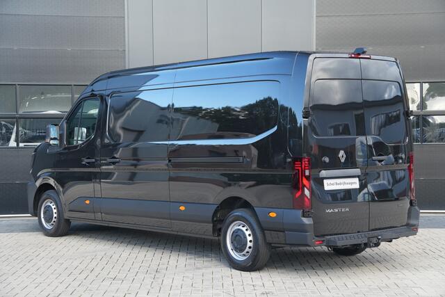 Renault MASTER E-Tech T35 L3H2 Advance Long Range 87 kWh 143pk - 2x Schuifdeur - Navi - Camera - Betimmering - Trekhaak - 270 GR deuren - Rijklaar