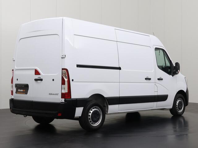Renault MASTER 2.3DCi 135PK L2H2 | Multimedia | Airco | Cruise | 3-Zits | Betimmering