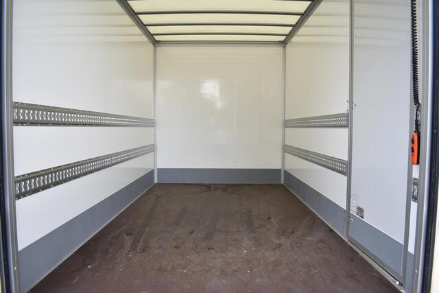 Renault MASTER E-Tech T35 L3H1 Advance long range 87 kWh | gesloten laadbak + laadklep | uit voorraad leverbaar!| achteruitrijcamera | Navigatie