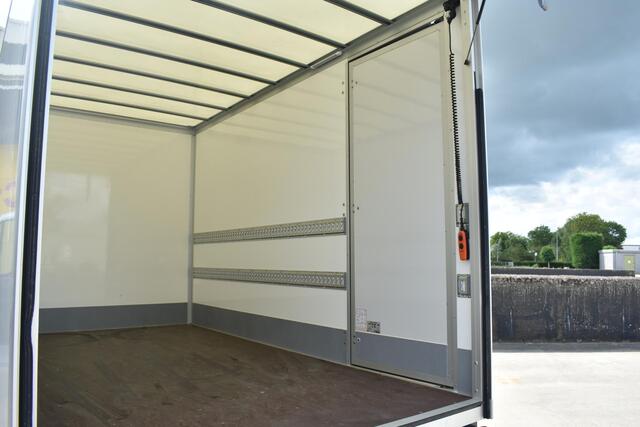 Renault MASTER E-Tech T35 L3H1 Advance long range 87 kWh | gesloten laadbak + laadklep | uit voorraad leverbaar!| achteruitrijcamera | Navigatie