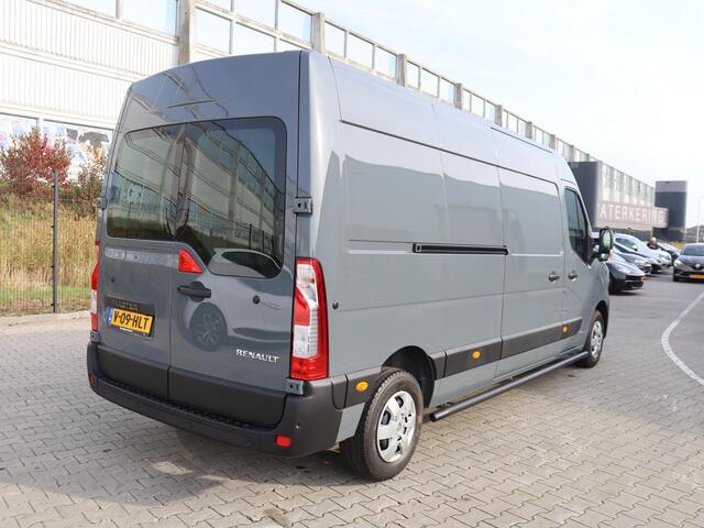 Renault MASTER T35 2.3 dCi 150 PK L3H2 Energy Work Edition | Pack Driving | Pack Visibilité | Middenarmsteun | Versterkte Dynamo 185a