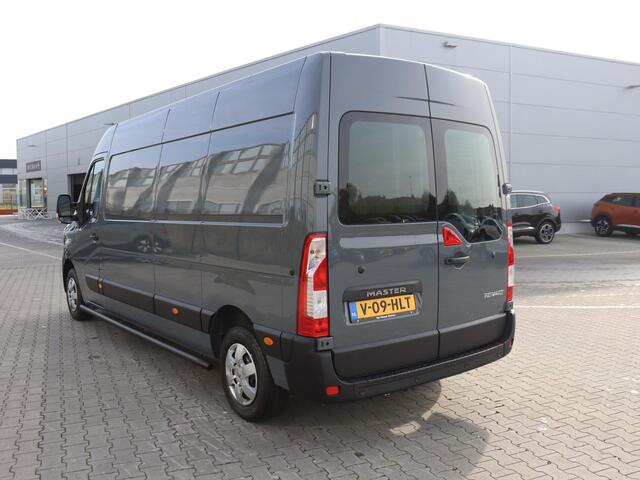Renault MASTER T35 2.3 dCi 150 PK L3H2 Energy Work Edition | Pack Driving | Pack Visibilité | Middenarmsteun | Versterkte Dynamo 185a