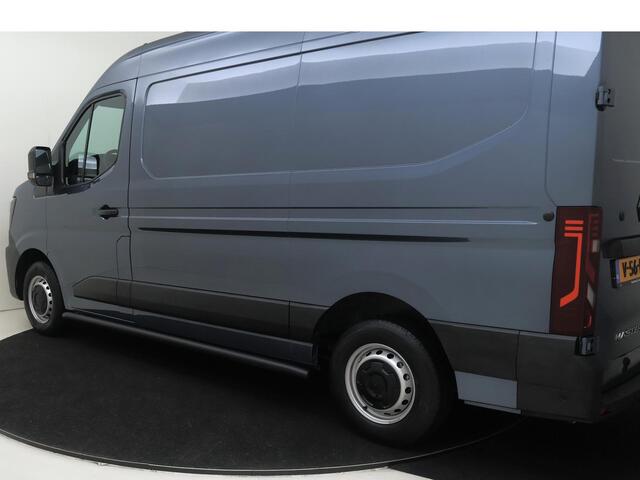 Renault MASTER E-Tech T35 L2H2 Extra long range 87 kWh | Navigatie | Camera | Trekhaak | Sidebars | Betimmering |