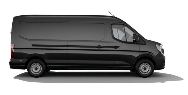 Renault MASTER T35 2.0 dCi 130 L3H2 Start | Airco | apple carplay | android auto | Houten laadvloer en zijwandpanelen | Sidebars |