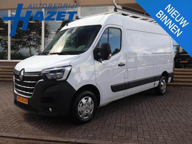 Renault MASTER T35 2.3 dCi 150 PK L2H2 WORK EDITION + CARPLAY | CAMERA | CRUISE CONTROL | DAB | AIRCO
