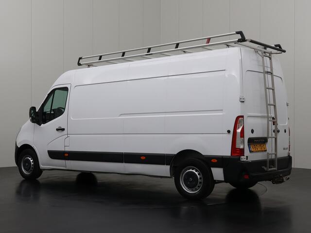 Renault MASTER 2.3DCi L3H2 Maxi | EGR Cooler not ok | Airco | Camera | 3-Zit | Trekhaak | Imperiaal