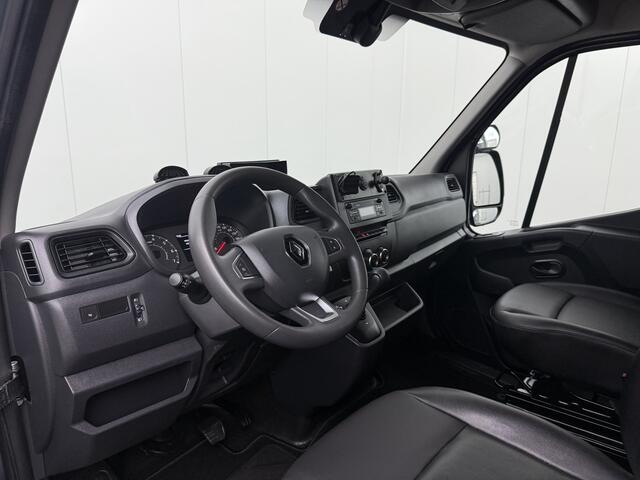 Renault MASTER 2.3DCi 150PK Automaat Bakwagen Lowliner | Speciaalbouw | 1140Kg Laadvermogen | Leder | Airco | Camera