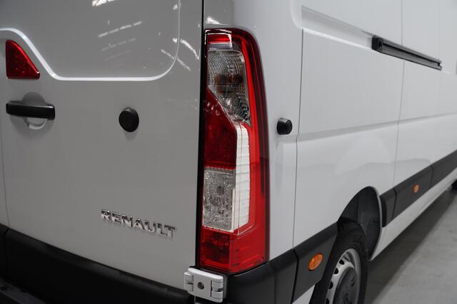 Renault MASTER 2.3 DCI 135 pk L3H2 Navi, Camera, Laadruimte Pakket, PDC V+A, 270 Graden Deuren, Smartphone Lader, 3-Zits, Nieuw