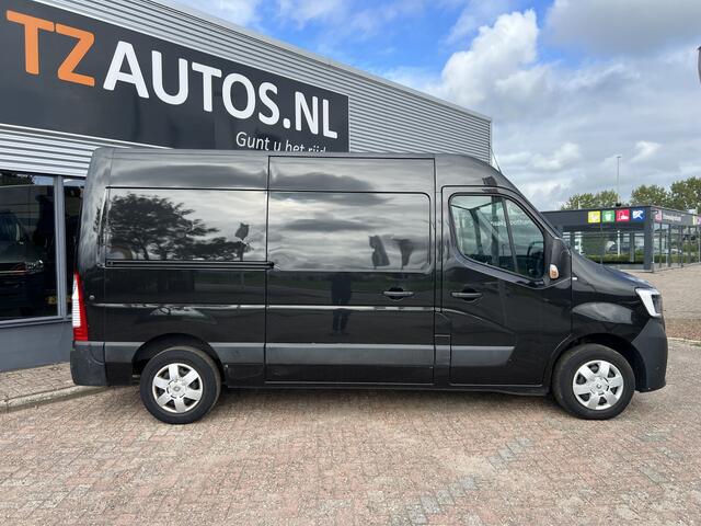 Renault MASTER T35 2.3 dCi 135 L2H2 Work Edition