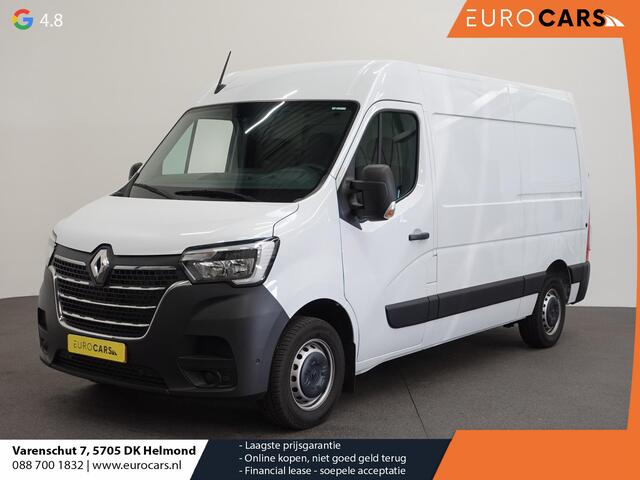 Renault MASTER T33 2.3 dCi 135 L2H2 BPM VRIJ ! Trekhaak Navigatie Apple CarPlay Android Auto Parkeerhulp Cruise Control Airco