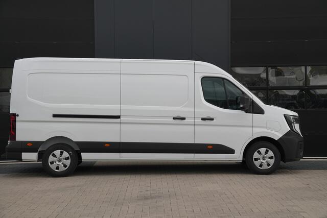 Renault MASTER E-Tech T35 L3H2 Advance Long Range 87 kWh 143pk - Navi - 1+1 - Camera - Betimmering - Stoelverwarming - Blind Spot - 270 GR deuren - Rijklaar