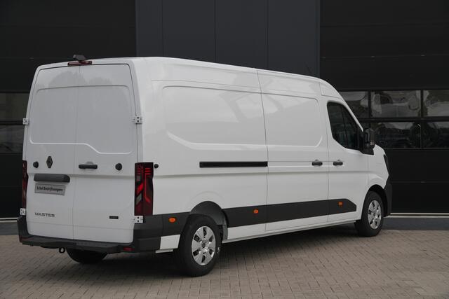 Renault MASTER E-Tech T35 L3H2 Advance Long Range 87 kWh 143pk - Navi - 1+1 - Camera - Betimmering - Stoelverwarming - Blind Spot - 270 GR deuren - Rijklaar