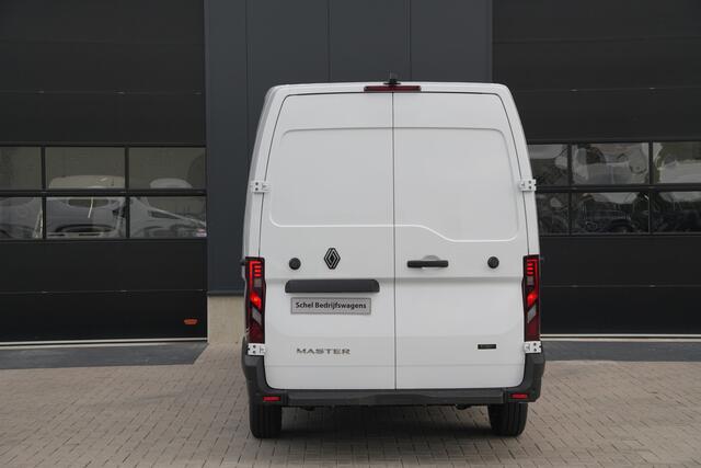 Renault MASTER E-Tech T35 L3H2 Advance Long Range 87 kWh 143pk - Navi - 1+1 - Camera - Betimmering - Stoelverwarming - Blind Spot - 270 GR deuren - Rijklaar