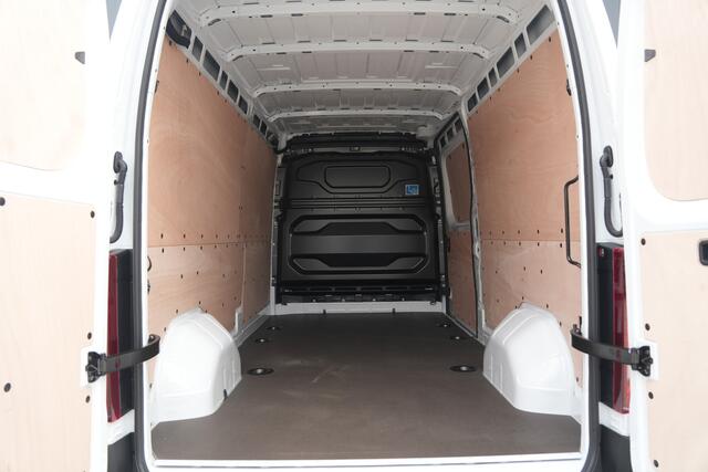 Renault MASTER E-Tech T35 L3H2 Advance Long Range 87 kWh 143pk - Navi - 1+1 - Camera - Betimmering - Stoelverwarming - Blind Spot - 270 GR deuren - Rijklaar