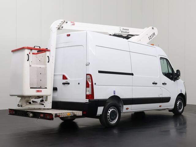 Renault MASTER 2.3DCI 145PK L2H2 Hoogwerker | Airco | Cruise | Trekhaak