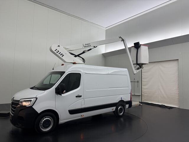 Renault MASTER 2.3DCI 145PK L2H2 Hoogwerker | Airco | Cruise | Trekhaak