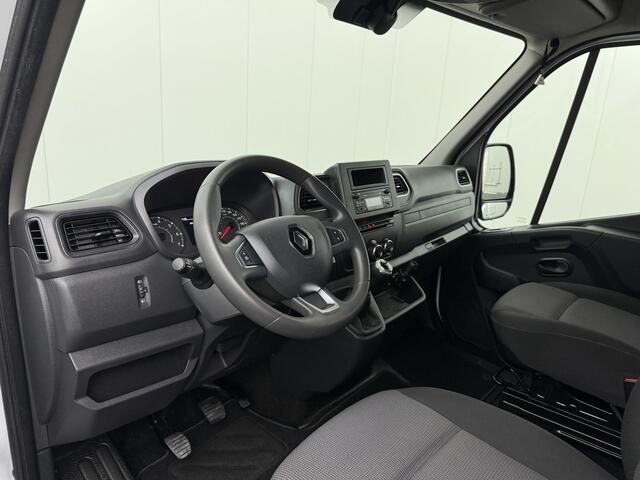 Renault MASTER 2.3DCI 145PK L2H2 Hoogwerker | Airco | Cruise | Trekhaak