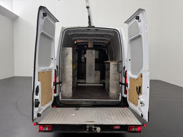 Renault MASTER 2.3DCI 145PK L2H2 Hoogwerker | Airco | Cruise | Trekhaak